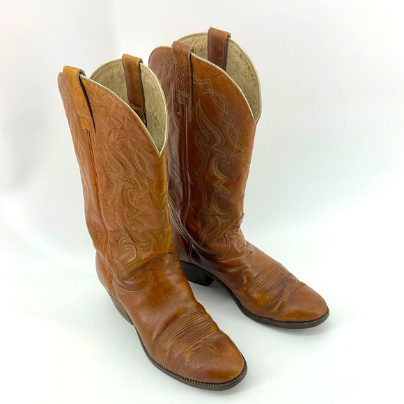 DON QUIJOTE Man Cowboy Boots